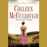 The_independence_of_Miss_Mary_Bennet